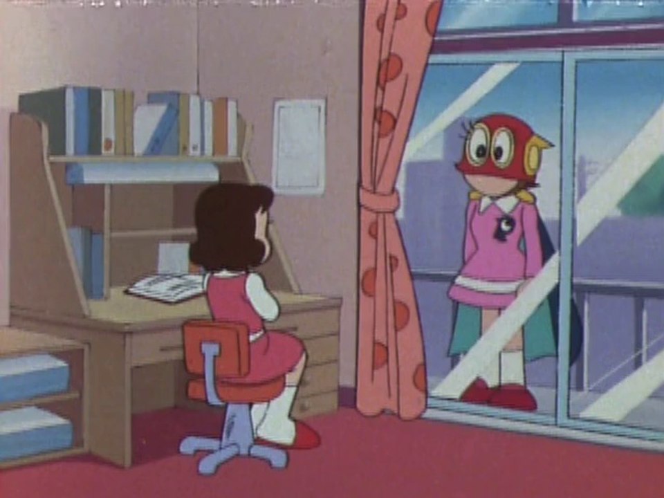 SuperKid - 021 - La gara delle ragazze