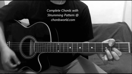 City Of Angels Chords by 30 Seconds To Mars - chordsworld.com