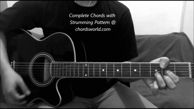 City Of Angels Chords by 30 Seconds To Mars - chordsworld.com