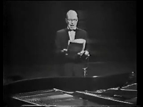 At the Jazz Band Ball Johnny Mercer