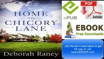 D0wnl0ad eB00k I Home to Chicory Lane: A Chicory Inn Novel | Book 1 by Deborah Raney (PDF/ePUB)