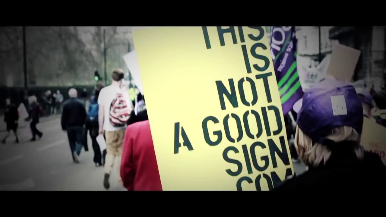 BROKEN DIALECT - SONG FROM THE HEART (OFFICIAL MUSIC VIDEO)