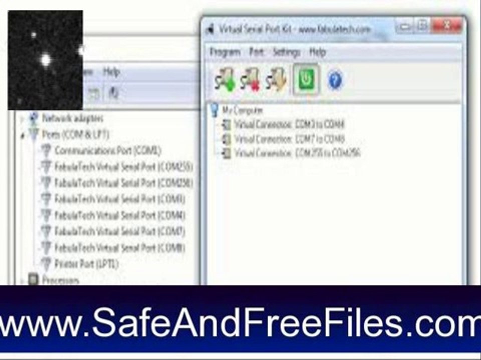 Get Virtual Serial Port Kit 5.4.1 Activation Key Free Download video
