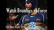Super Rugby Brumbies vs Force Live Coverage On Your PC