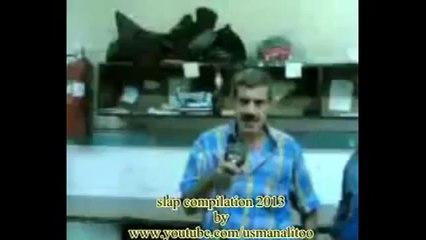 Best Hard slap On Face Compilation Ever!