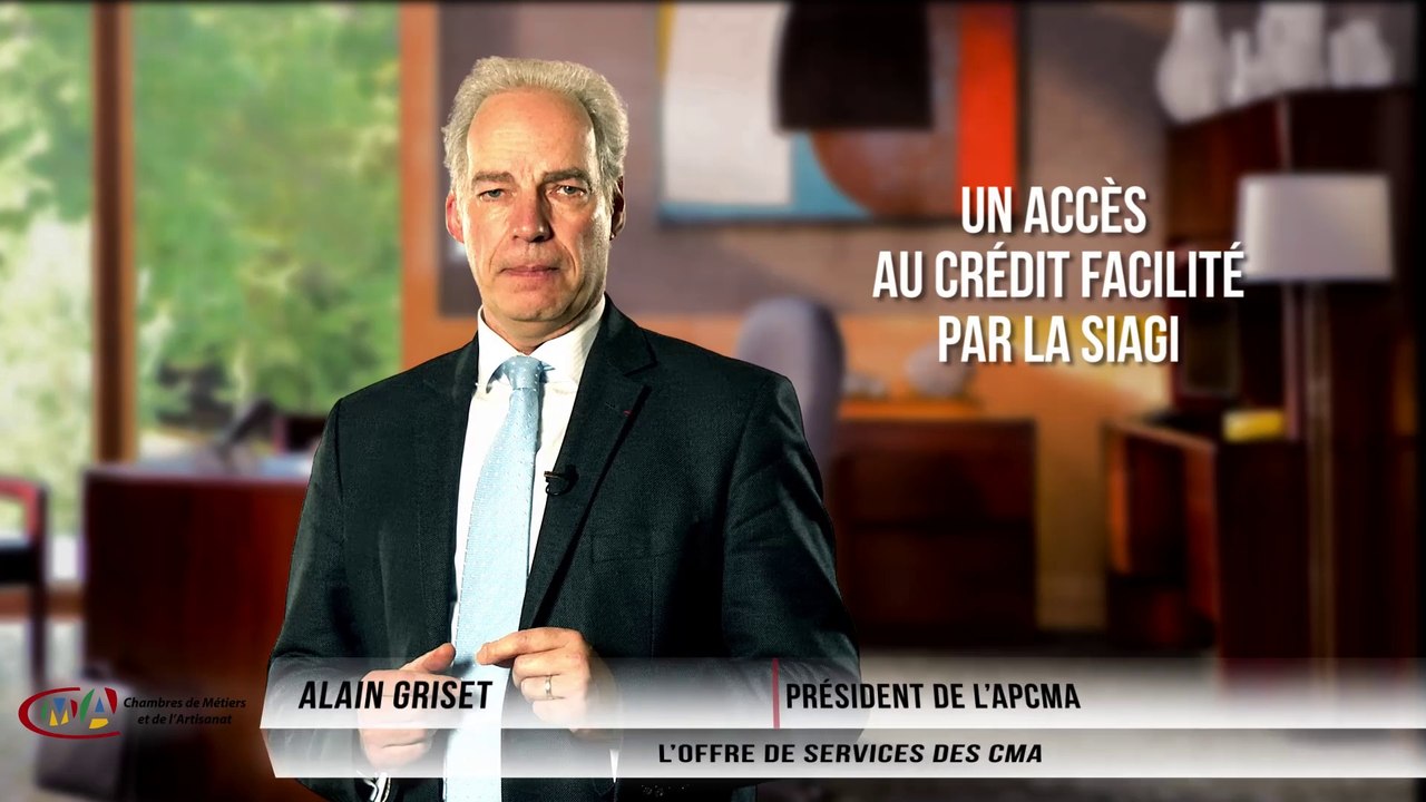 L'offre de services des CMA