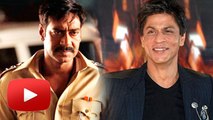 Shahrukh Khan & Ajay Devgn Will Be Soon Seen Onscreen Together !