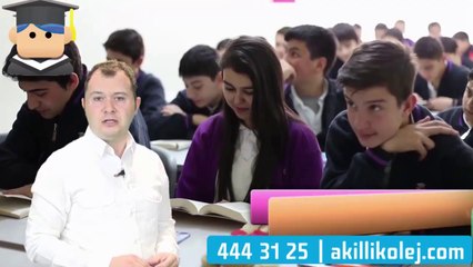 Teog Sistemiyle İlgili Akıllı Okullar PDR Uzmanı Ünsal Dilekçi'nin Açıklamaları