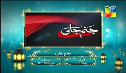 Janam Jali Episode 12 Promo HUM TV Drama Dramasnet