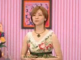 Yoshizawa Hitomi Interview (Subtitled)