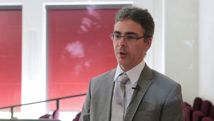Interview de Vincent Jamet, directeur développement de l'Arsoe Bretagne