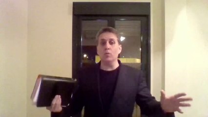 Profeta Miguel de Sevilla  _ Vengo del desierto