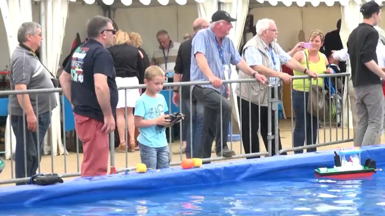 Escale à Calais: résumé du weekend!