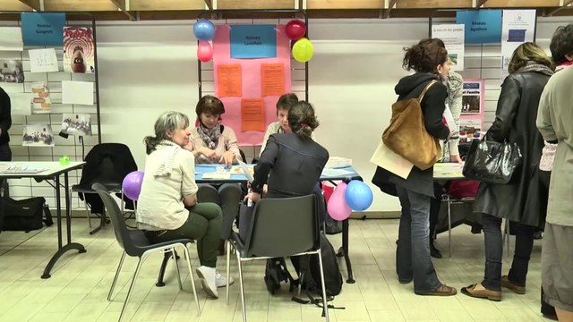 2ème journée départementale du réseau Parentalité 34