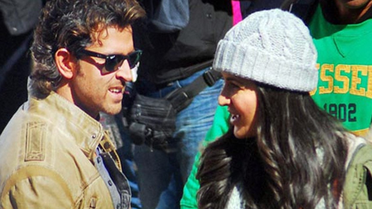 Katrina Kaif Avoiding Hrithik Roshan For Ranbir Kapoor - CHECKOUT