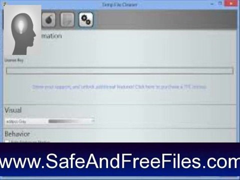 Get Temp File Cleaner Portable 4.2.2 Serial Number Free Download