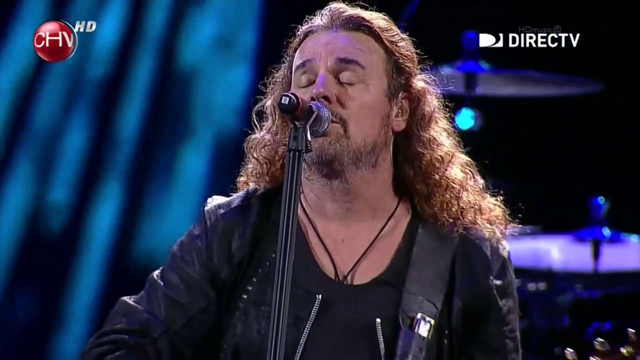 Mana - Vivir Sin Aire (HD)