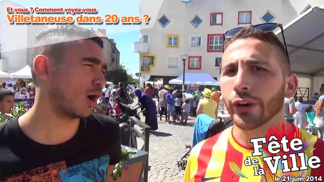 Un grand centre commercial et des grandes entreprises…