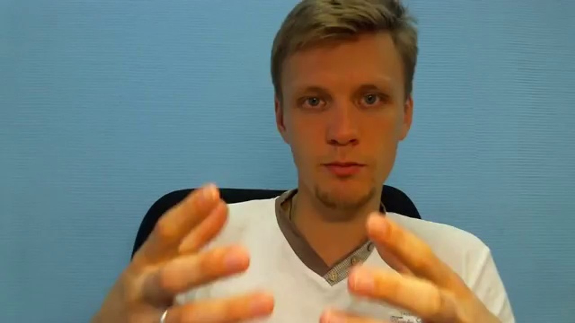 ⁣Флеш-моб от Сергея Грань (бизнес обучение). Урок 2. Выбор ниши для старта бизнеса