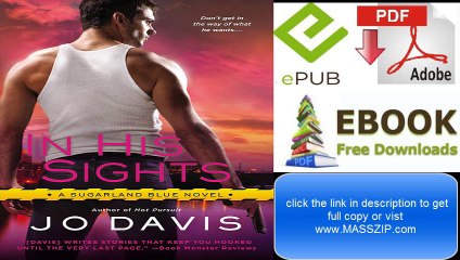 D0wnl0ad eB00k I In His Sights: A Sugarland Blue Novel by Jo Davis  (PDF/ePUB)