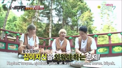 [TRSUB] I★GOT7 EP7 2/2