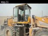 5 Year Old Chinese Kid Operates A Tractor Like A Boss