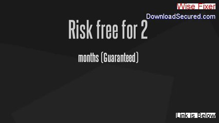 Wise Fixer Free PDF (wise fixer crack)