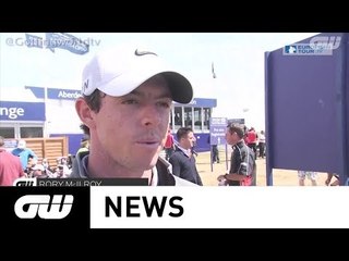 GW News: Rory is ready for Scottish Open