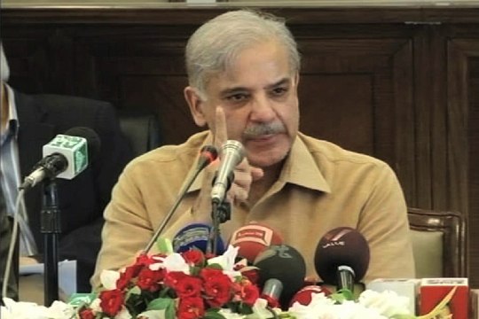 Dunya News - No one can prove corruption of even a penny against PMLN: Shahbaz Sharif