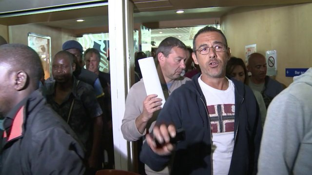 SNCM: après le compromis, les salariés entérinent la reprise