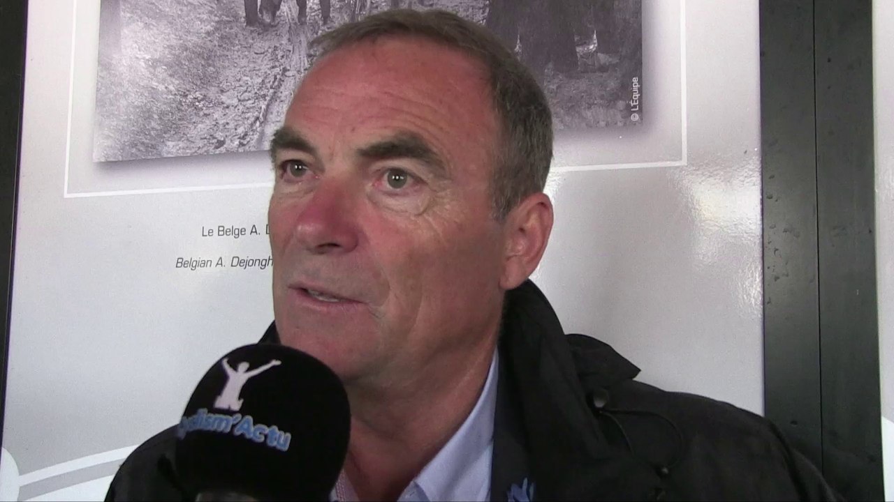 Tour de France 2014 - Etape 6 - Bernard Hinault : "En 1980, j'avais aussi quitté le Tour"