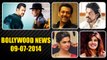 Bollywood News | Salman Khan's Kick BEATS Dhoom 3 & Chennai Express | 09th July 2014
