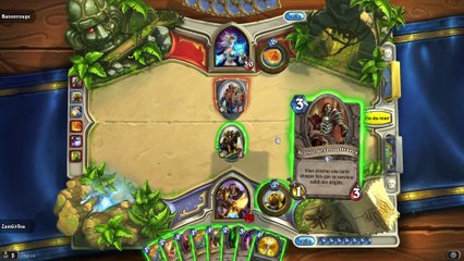 [N°18] Deck Paladin Vs Mage Contrôle