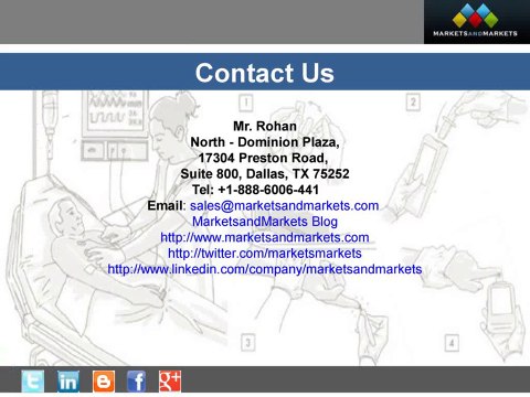 Point-Of-Care Diagnostics / Testing Market by Products, Prescription Mode & End Users - 2018