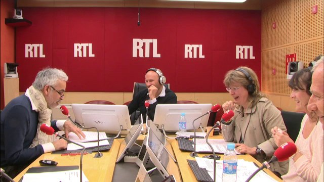 Praud : Argentine - Pays Bas, sponsorisé par un fabricant de serrures