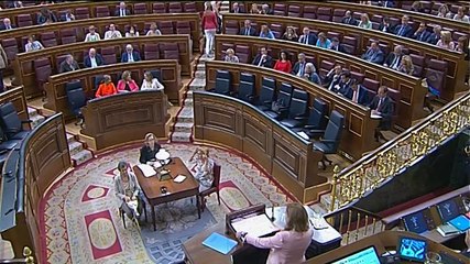 La vicepresidenta defiende las reformas para afianzar la recuperación