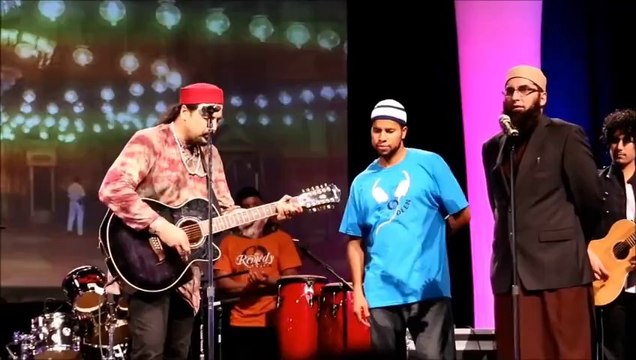 Junaid Jamshed & Salman Ahmed ♥Dil Dil Pakistan♥ Live (Pakistani Song) ♥ZY♥