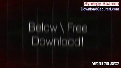 Synergy Spanish Free Review [Legit Review]