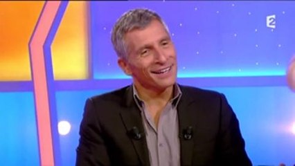 Fou rire entre Nagui et une candidate sur France 2