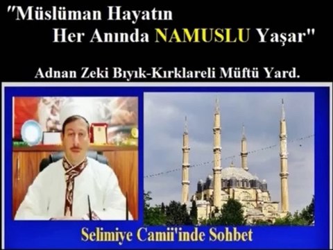 Sıradışı Müftü Tüm Camiyi ayağa Kaldırdı Çarpma Bizi Ey Ramazan