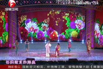 20140207 相约花戏楼  20140207