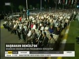 Başbakan Erdoğan Denizli Büyükşehir Belediyesinin İftar Programında Konuştu