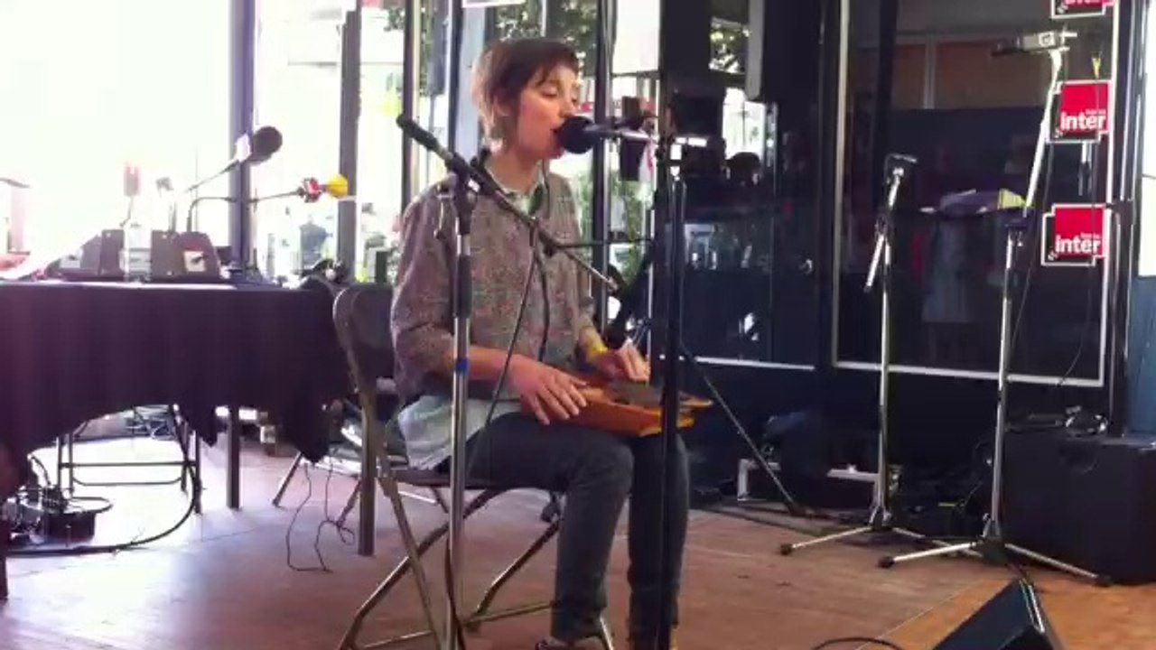 Le frisson en live : Lior Shoov