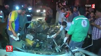 Israël-Palestine : les raids s'intensifient, les tirs de roquettes se poursuivent