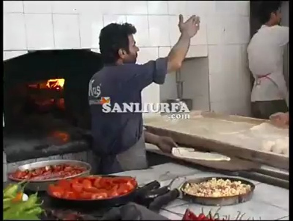 Urfalı Fırıncının İsyanı :) OhaBe.TV
