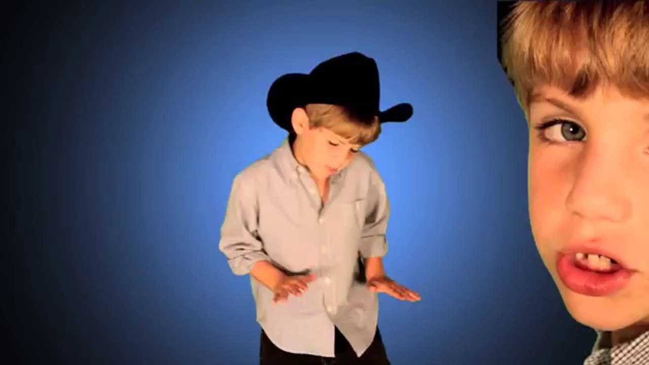 7 Year Old Raps Taylor Swift - Mine (by MattyBRaps)