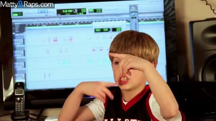 8 Year Old Rapper MattyB Answers Your Questions