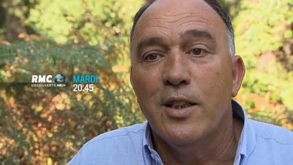 20H45 - Mardi 15 Juillet - Versions Françaises : Landes et forts de Marseille