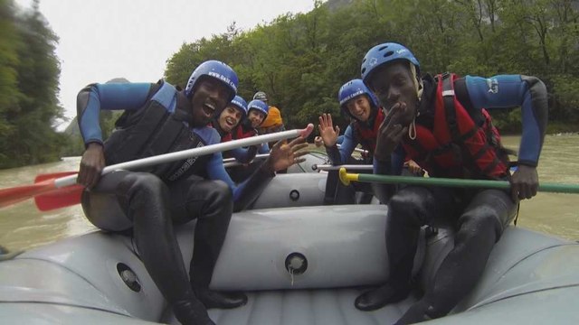 Les Dogues dans une machine à laver !