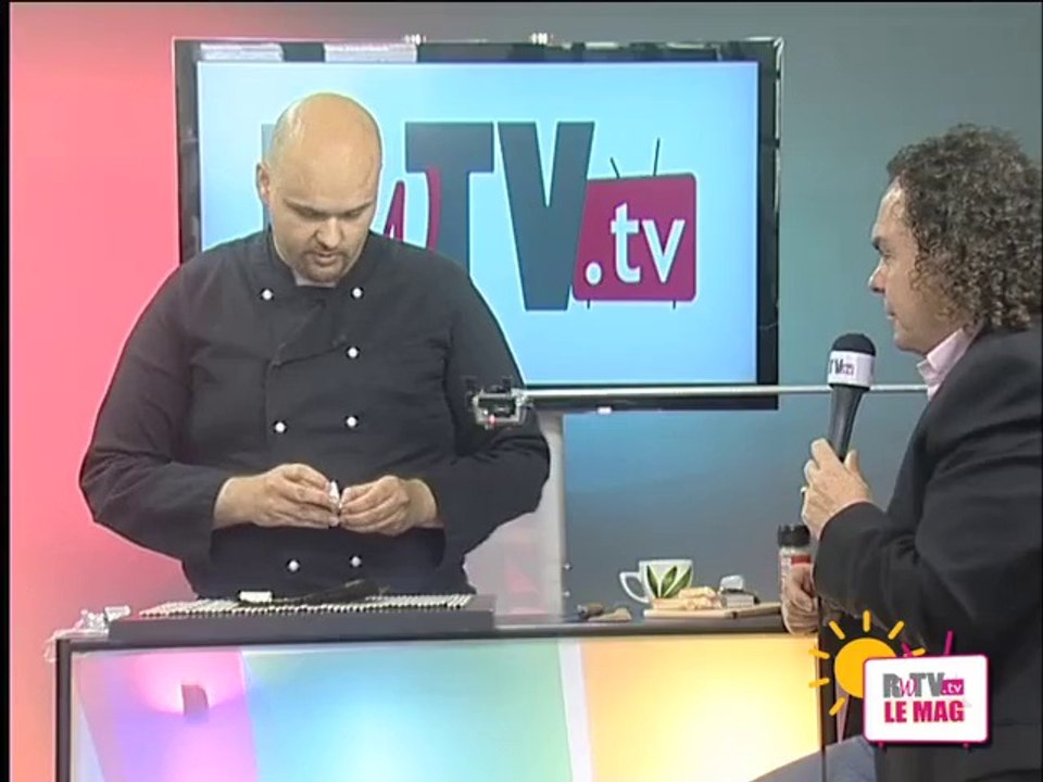 La recette de Cook Play Channel - Maki de fromage frais express